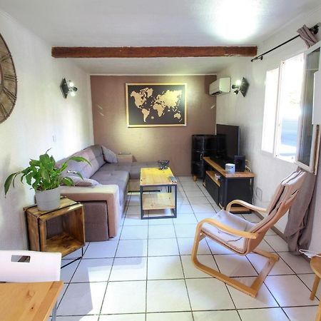 Appartement Proche Toutes Commodites Tolón Exterior foto