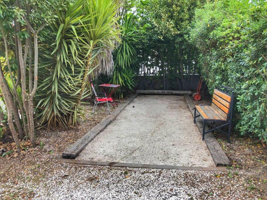 Appartement Proche Toutes Commodites Tolón Exterior foto