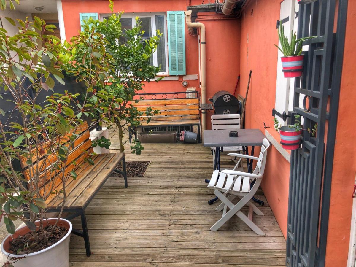 Appartement Proche Toutes Commodites Tolón Exterior foto