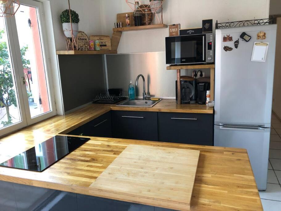 Appartement Proche Toutes Commodites Tolón Exterior foto
