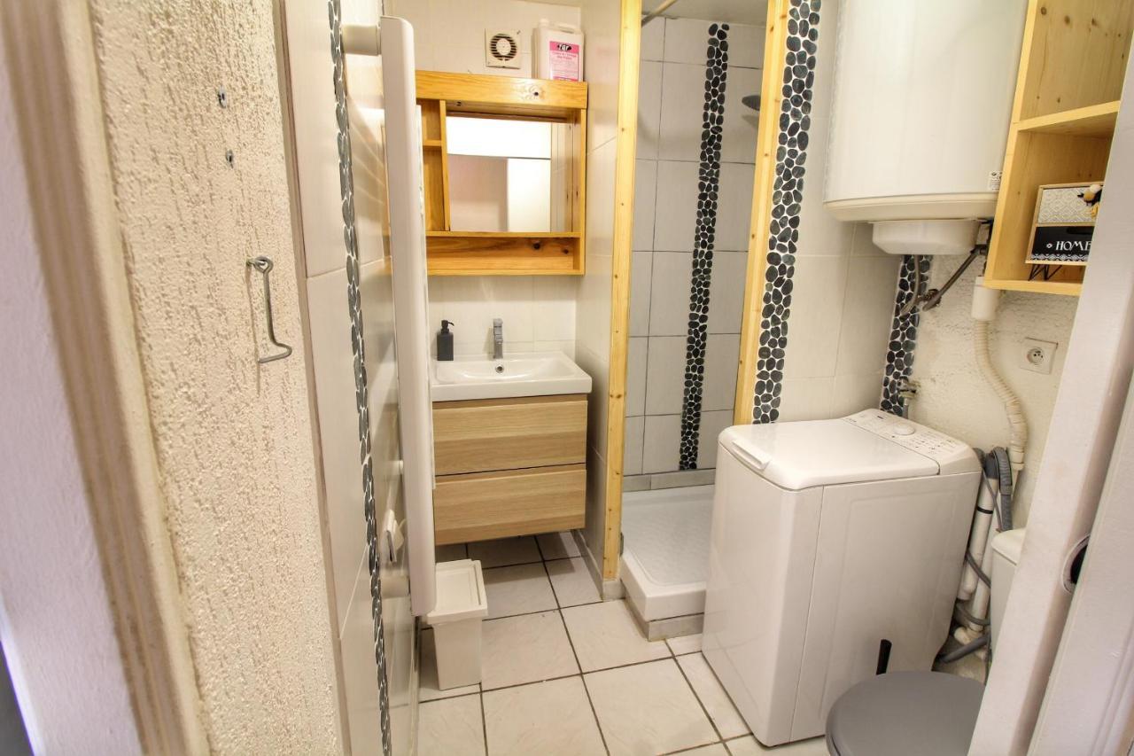 Appartement Proche Toutes Commodites Tolón Exterior foto
