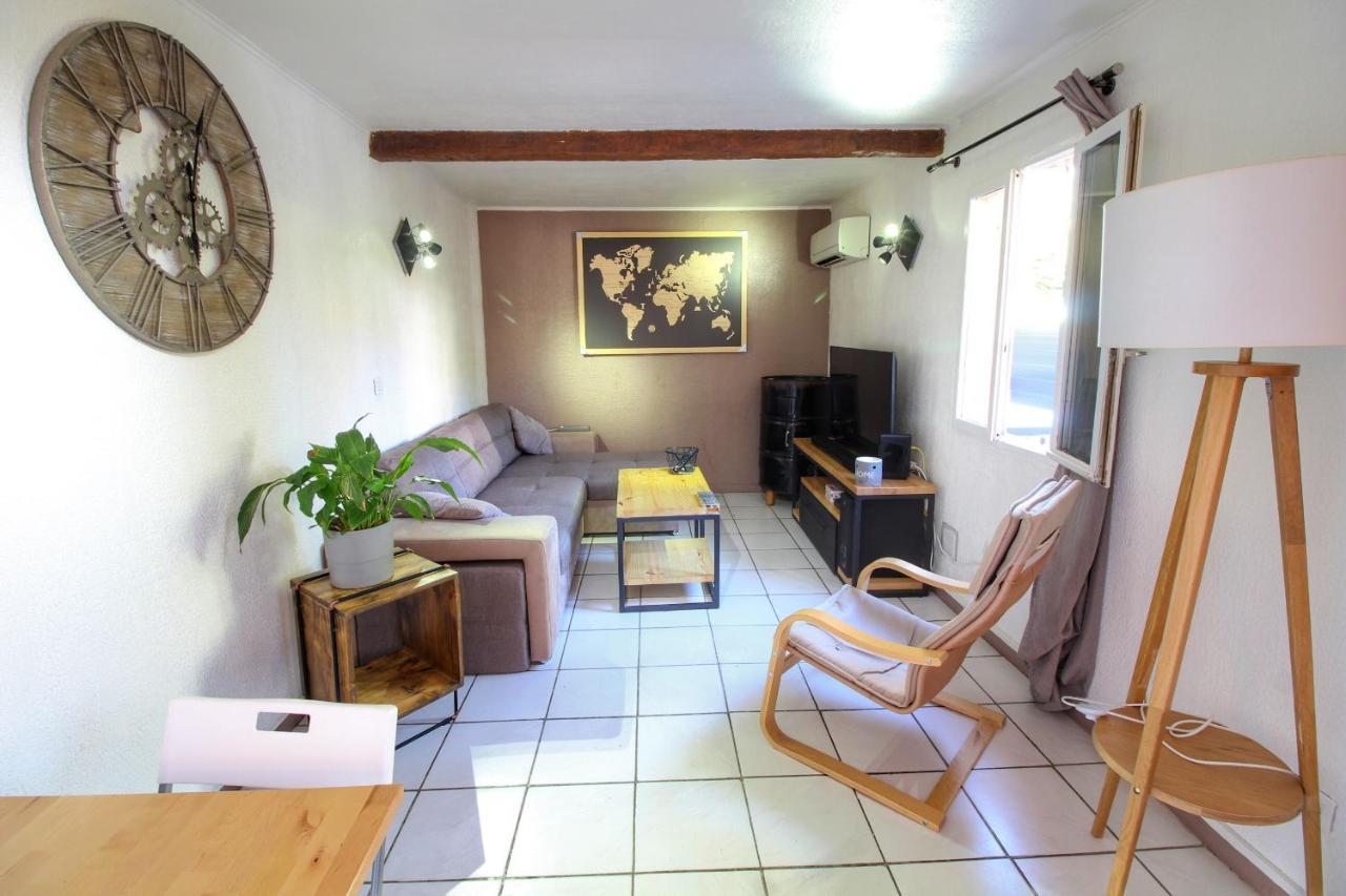 Appartement Proche Toutes Commodites Tolón Exterior foto
