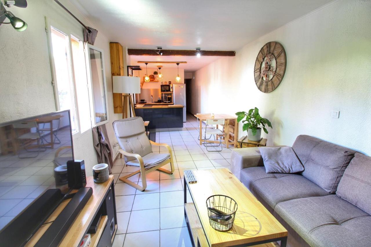 Appartement Proche Toutes Commodites Tolón Exterior foto